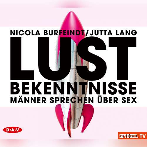 Cover von Nicola Burfeindt - Lustbekenntnisse