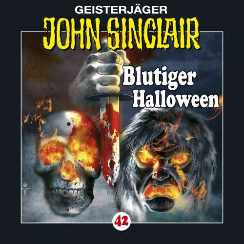 Cover von John Sinclair - John Sinclair - Folge 42 - Blutiger Halloween