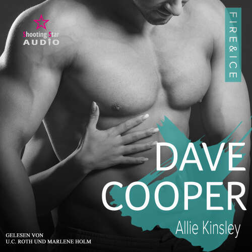 Cover von Allie Kinsley - Fire&Ice - Band 15 - Dave Cooper