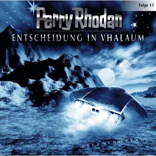 Cover von Perry Rhodan - Perry Rhodan - Folge 11 - Entscheidung in Vhalaum