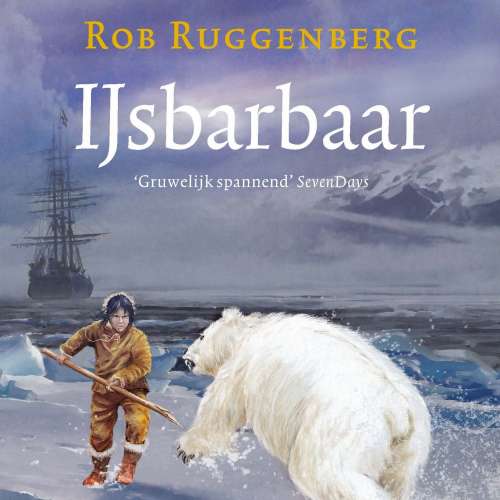 Cover von Rob Ruggenberg - IJsbarbaar