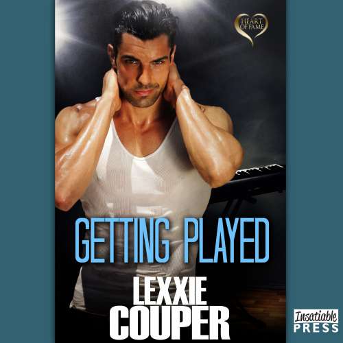 Cover von Lexxie Couper - Heart of Fame - Book 7 - Getting Played