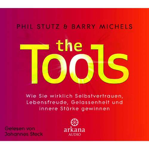 Cover von Phil Stutz - The Tools