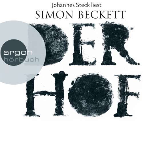 Cover von Simon Beckett - Der Hof
