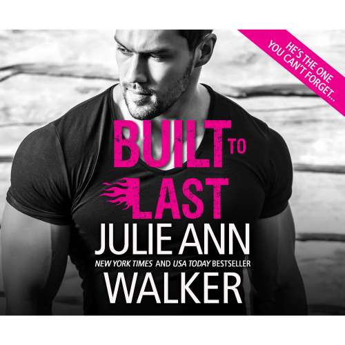 Cover von Julie Ann Walker - Black Knights Inc 12 - Built to Last