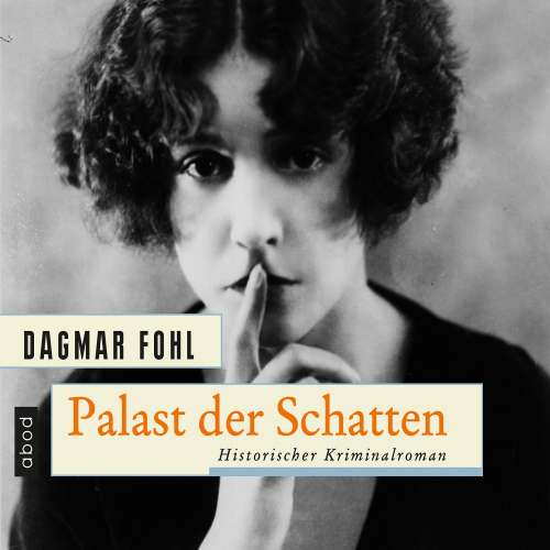 Cover von Dagmar Fohl - Palast der Schatten