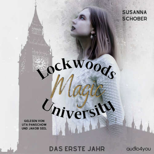 Cover von Lockwoods Magic University - Lockwoods Magic University (Das erste Jahr)
