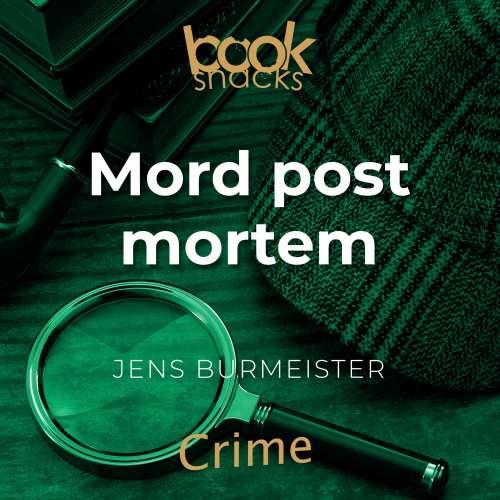 Cover von Mord post mortem - Folge 17 - Mord post mortem