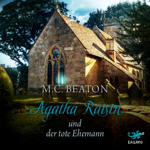Cover von M. C. Beaton - Agatha Raisin und der tote Ehemann