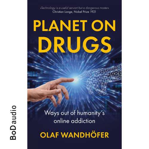 Cover von Olaf Wandhöfer - Planet on Drugs