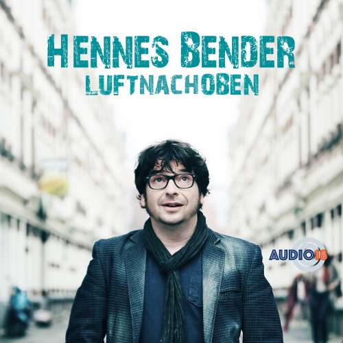 Cover von Hennes Bender - Luft nach oben
