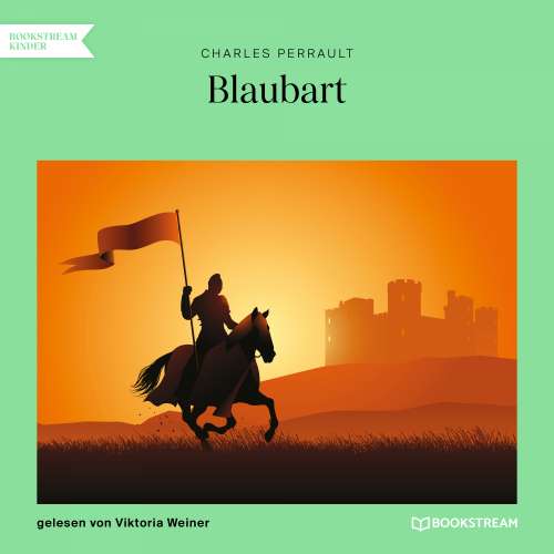 Cover von Charles Perrault - Blaubart