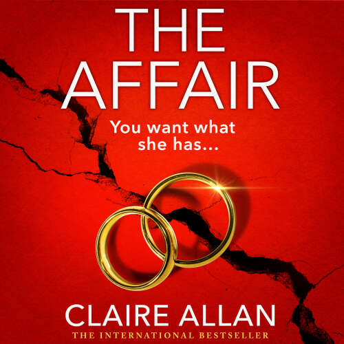 Cover von Claire Allan - The Affair