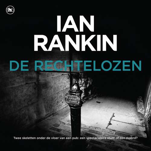 Cover von Ian Rankin - De rechtelozen