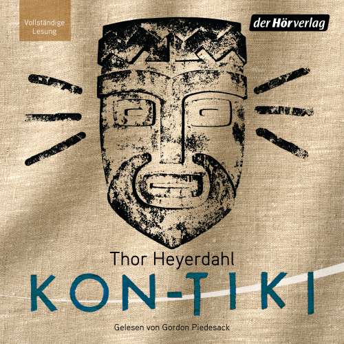 Cover von Thor Heyerdahl - Kon-Tiki
