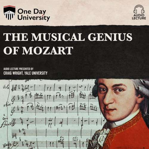 Cover von Craig Wright - The Musical Genius of Mozart
