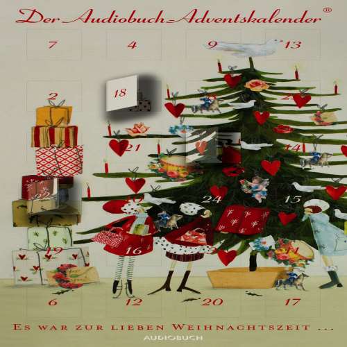 Cover von Anna Thalbach - Es war zur lieben Weihnachtszeit