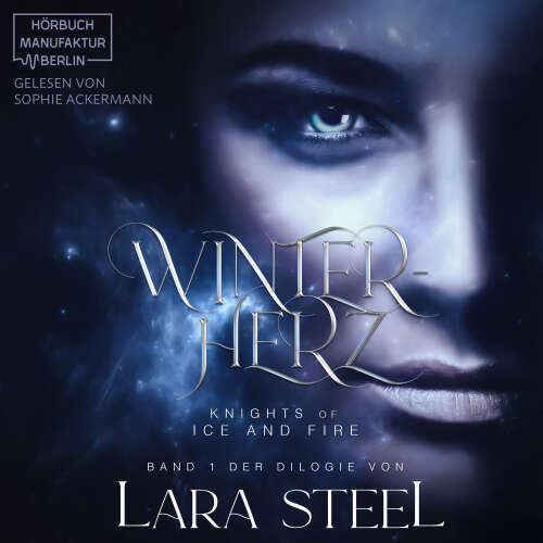 Cover von Lara Steel - Knights of Ice and Fire - Band 1 - Winterherz