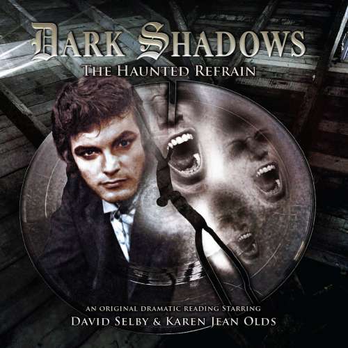 Cover von Dark Shadows - 31 - The Haunted Refrain