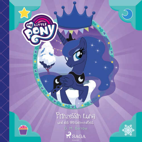 Cover von My Little Pony - My Little Pony - Prinzessin Luna und das Wintermondfest