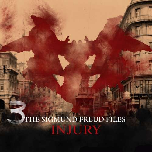 Cover von A Historical Psycho Thriller Series - A Historical Psycho Thriller Series - The Sigmund Freud Files - Episode 3 - Injury