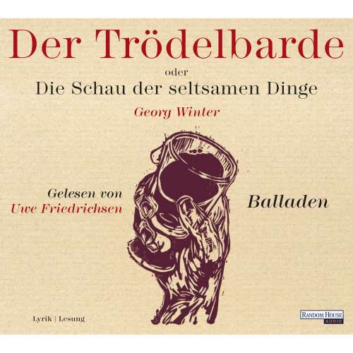 Cover von Georg Winter - Der Trödelbarde oder Die Schau der seltsamen Dinge