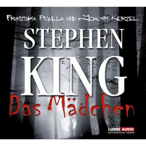 Cover von Stephen King - Das Mädchen