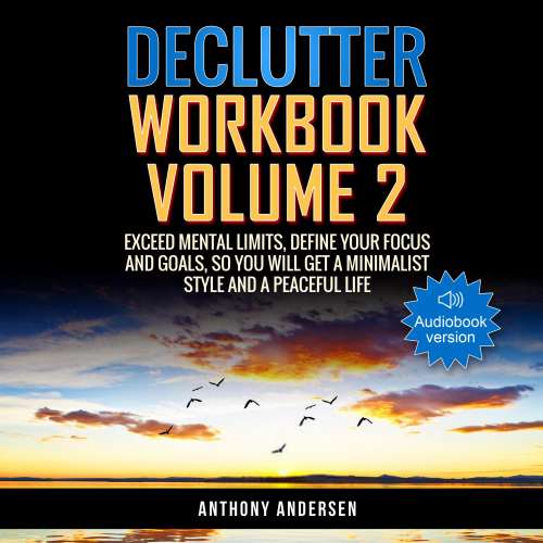 Cover von Anthony Andersen - Declutter Workbook Vol. 2