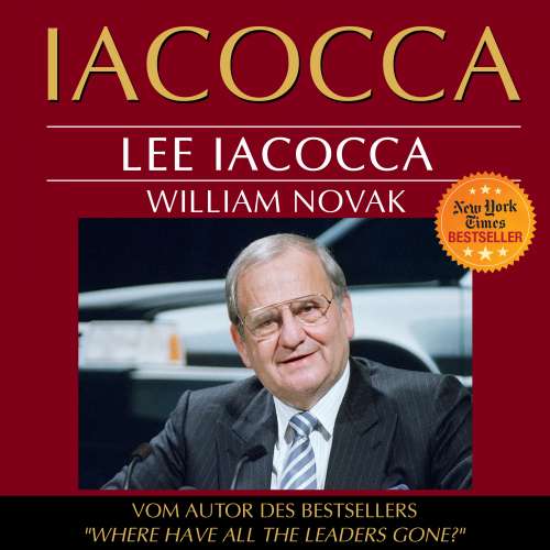 Cover von Lee Iacocca - Iacocca - Eine amerikanische Karriere