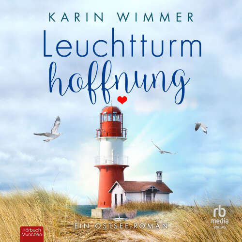 Cover von Karin Wimmer - Sterenholm - Band 6 - Leuchtturmhoffnung