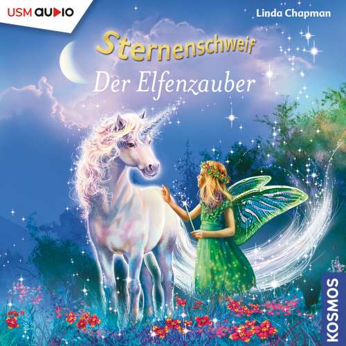 Cover von Sternenschweif -  Der Elfenzauber - Folge 56