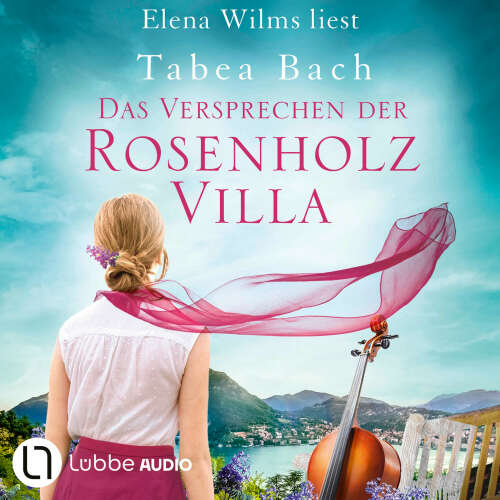 Cover von Tabea Bach - Rosenholzvilla-Saga - Teil 2 - Das Versprechen der Rosenholzvilla