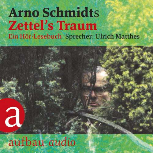Cover von Arno Schmidt - Zettel's Traum