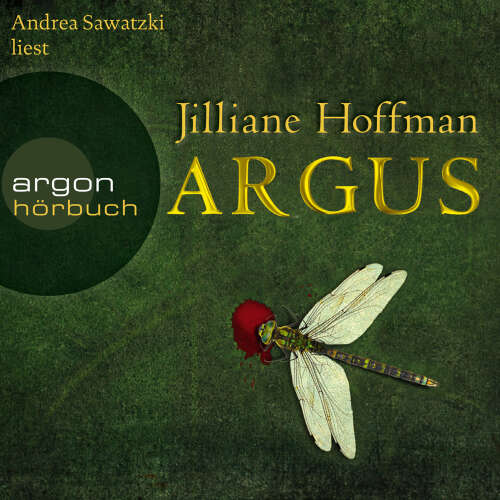 Cover von Jilliane Hoffman - Argus
