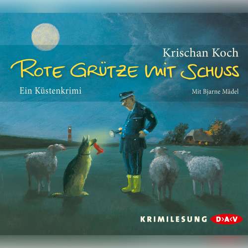 Cover von Krischan Koch - Rote Grütze mit Schuss