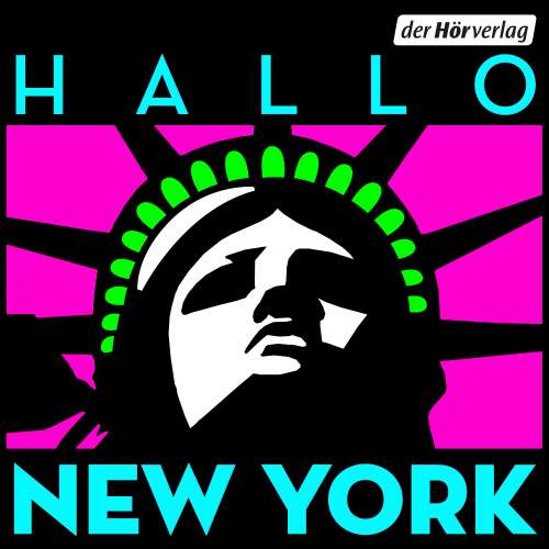 Cover von Felix Zeltner - Hallo New York