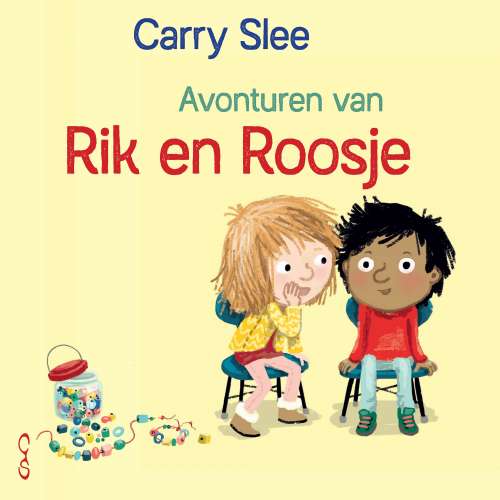 Cover von Carry Slee - Avonturen van Rik en Roosje