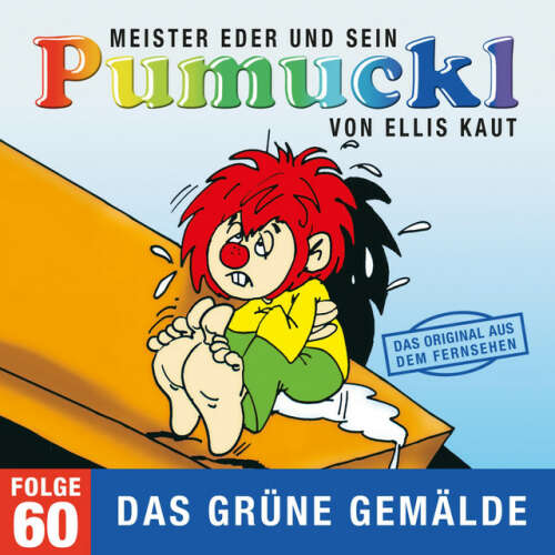 Cover von Pumuckl - 60: Das grüne Gemälde (Das Original aus dem Fernsehen)