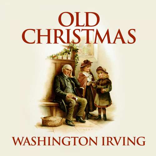 Cover von Washington Irving - Old Christmas