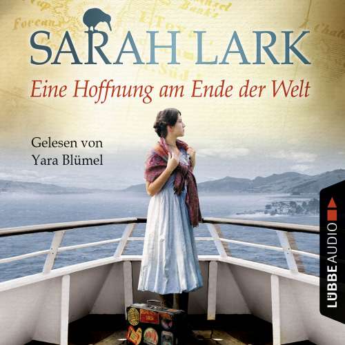 Cover von Sarah Lark - Die Weiße-Wolke-Saga 4 - Eine Hoffnung am Ende der Welt