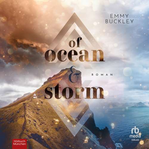 Cover von Emmy Buckley - Färöer-Reihe - Band 2 - Of Ocean and Storm
