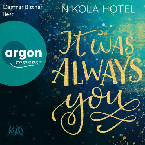 Cover von Nikola Hotel - Blakely Brüder - Band 1 - It Was Always You