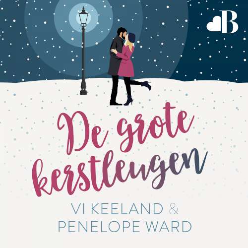 Cover von Vi Keeland - De grote kerstleugen