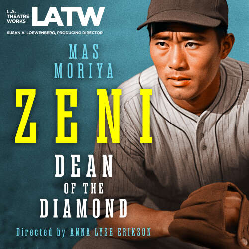 Cover von Mas Moriya - Zeni, Dean of the Diamond