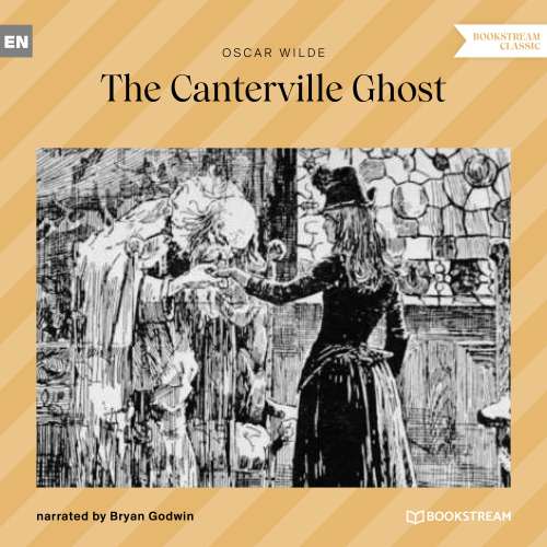 Cover von Oscar Wilde - The Canterville Ghost