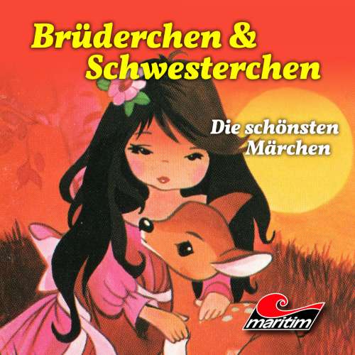 Cover von Brüder Grimm - Brüderchen und Schwesterchen