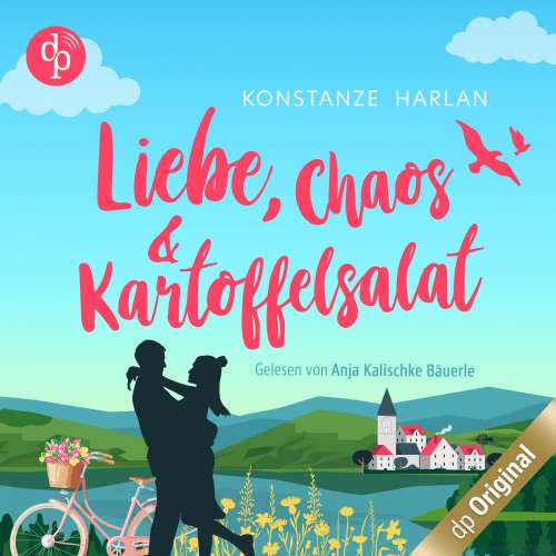 Cover von Konstanze Harlan - Liebe, Chaos und Kartoffelsalat