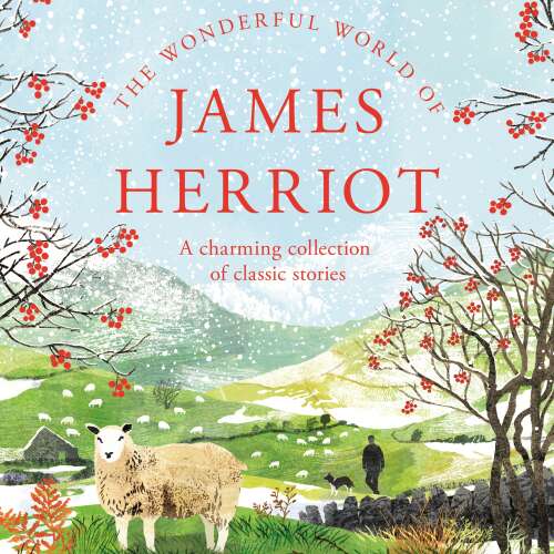 Cover von James Herriot - The Wonderful World of James Herriot - A charming collection of classic stories