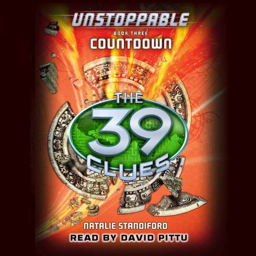 Cover von Natalie Standiford - The 39 Clues: Unstoppable - Book 3 - Countdown
