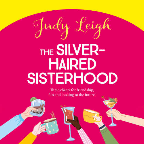 Cover - Judy Leigh - The Silver-Haired Sisterhood